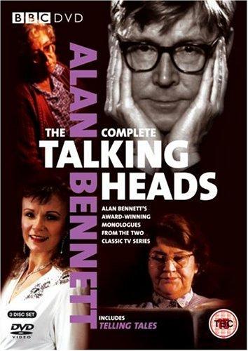 Talking Heads The Complete [3 DVDs] [UK Import]