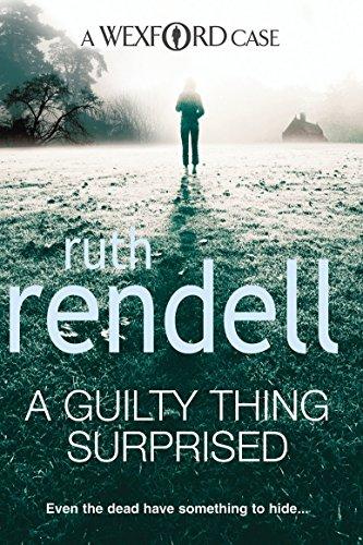 A Guilty Thing Surprised (Wexford, Band 5)