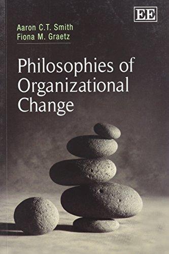 Smith, A: Philosophies of Organizational Change