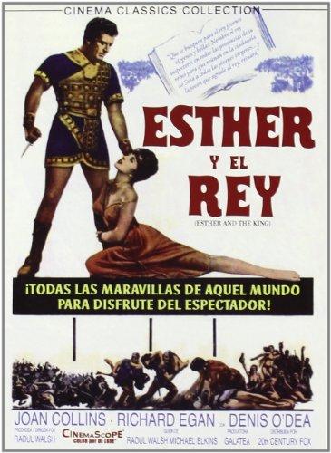 Esther y el Rey (1960) [Spanien Import]