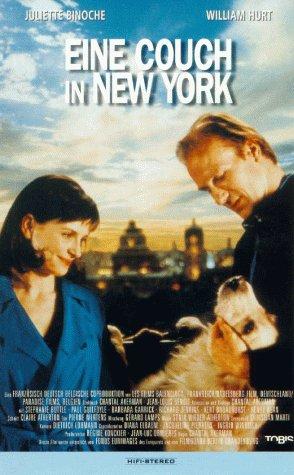 Eine Couch in New York [VHS]