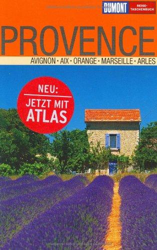 DuMont Reise-Taschenbuch Provence