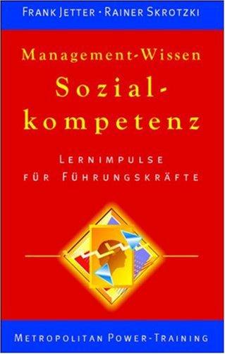 Management-Wissen Sozialkompetenz