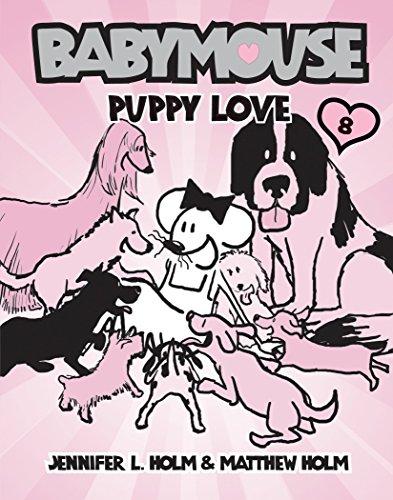 Babymouse #8: Puppy Love