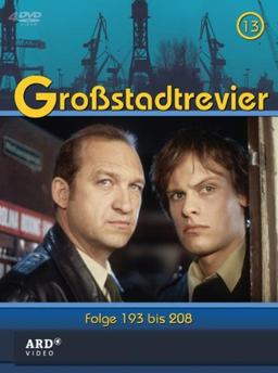 Großstadtrevier - Box 13 (Staffel 18) (4 DVDs)