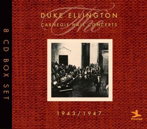 The Carnegie Hall Concerts 1943/1947