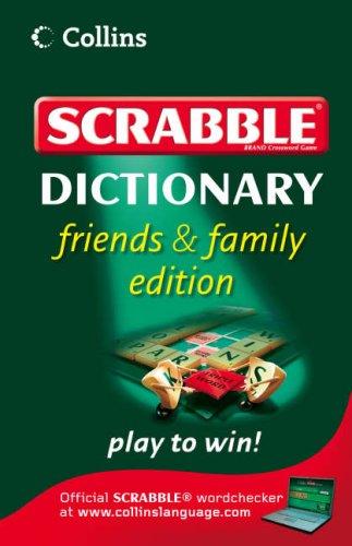 Collins Scrabble Dictionary