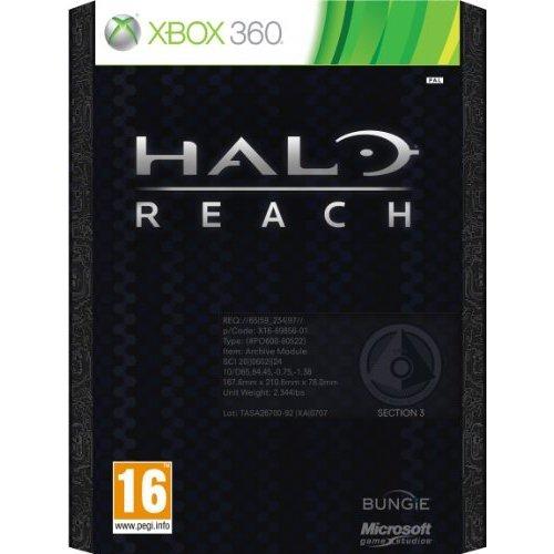 PlayerOne.be : Halo Reach Limited Edition