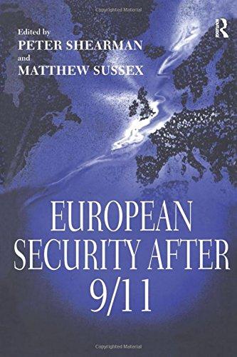 Sussex, M: European Security After 9/11