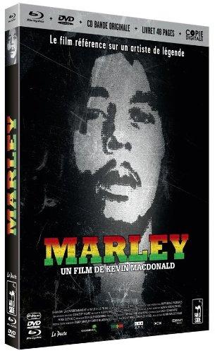 Marley [Blu-ray] [FR Import]