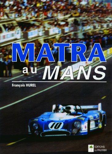 Matra au Mans