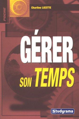 Gérer son temps