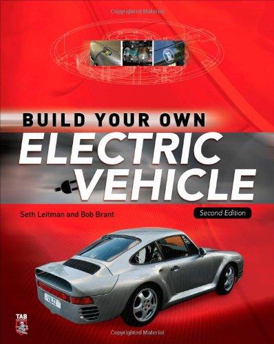 Build Your Own Electric Vehicle