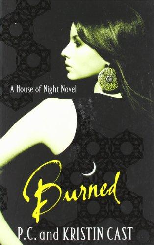 House of Night 07. Burned