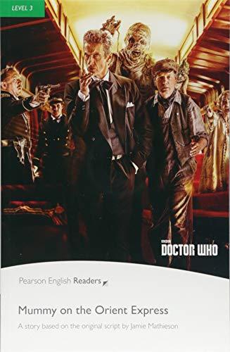 Doctor Who. Mummy on the Orient Express