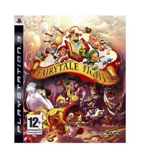 FAIRYTALES FIGHT PS3