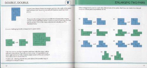 Pentominoes: Puzzle Shapes to Make You Think