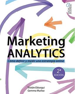 Marketing analytics (SOCIAL MEDIA)