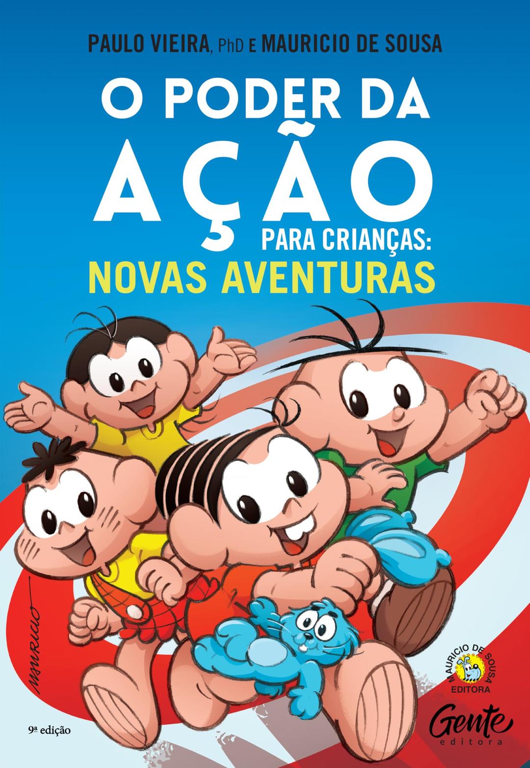 O Poder Da Acao Para Criancas - Novas Aventuras (Em Portugues do Brasil)