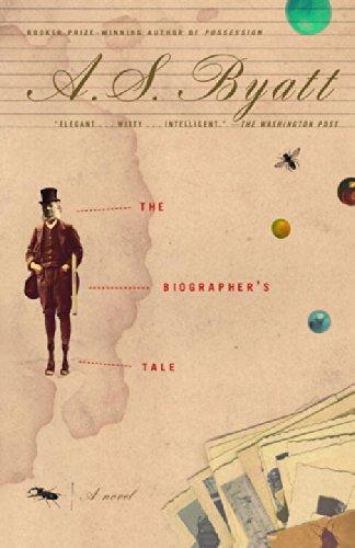 The Biographer's Tale: A Novel (Vintage International)