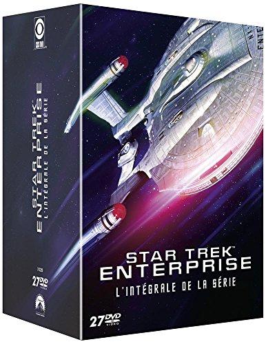 Coffret intégrale star trek : enterprise, saisons 1 à 4 [FR Import]