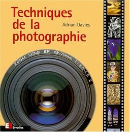 Techniques de la photographie