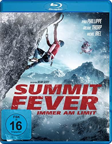 Summit Fever [Blu-ray]