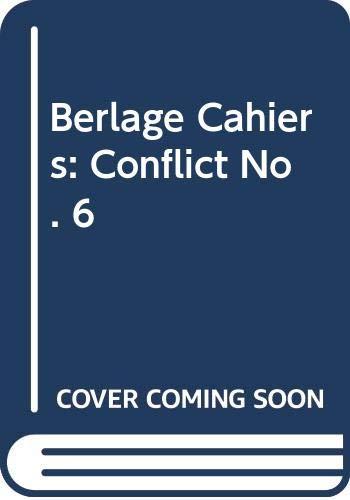 Conflict (No. 6) (Berlage Cahiers)