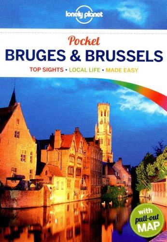 Pocket Bruges & Brussels : top sights, local life, made easy