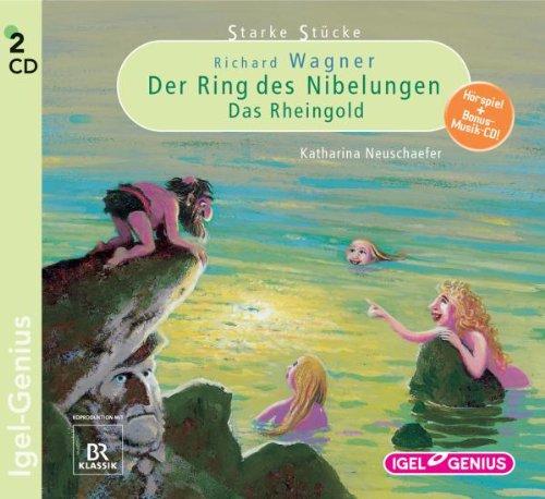 Der Ring des Nibelungen/das Rheingold