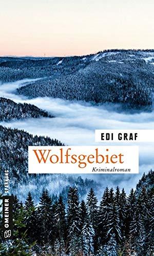 Wolfsgebiet: Kriminalroman (Journalistin Linda Roloff)