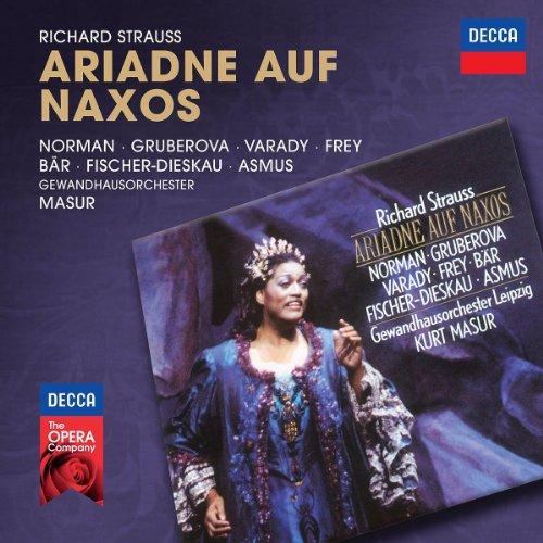 R.Strauss: Ariadne auf Naxos (Decca Opera)