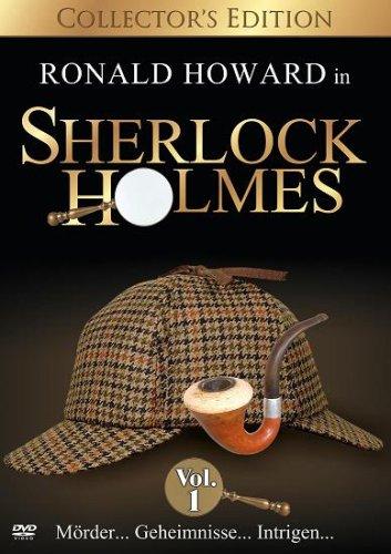 Sherlock Holmes Vol.1- Klassiker Reihe [Collector's Edition]