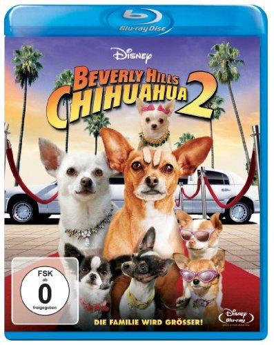 Beverly Hills Chihuahua 2 [Blu-ray]