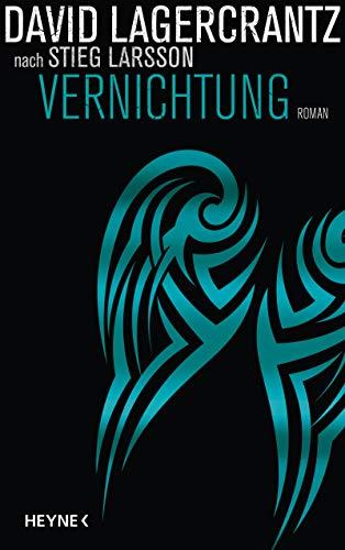 Vernichtung: Roman (Millennium, Band 6)