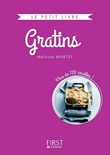 Gratins : plus de 120 recettes !