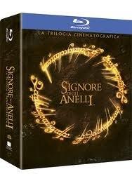 Il Signore degli Anelli - La trilogia cinematografica [3 Blu-ray + 3 DVDs] [IT Import]