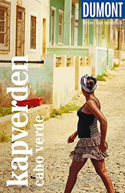 DuMont Reise-Taschenbuch Kapverden. Cabo Verde: Reiseführer plus Reisekarte. Mit individuellen Autorentipps und vielen Touren.