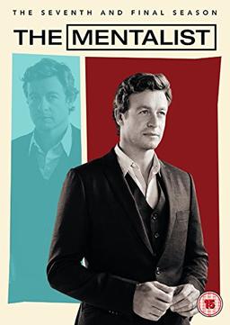 The Mentalist - Staffel 7 - UK-Import nur mit englischem Ton