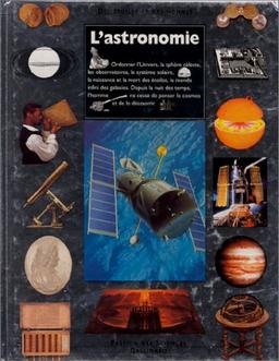 L'astronomie : des étoiles et des hommes