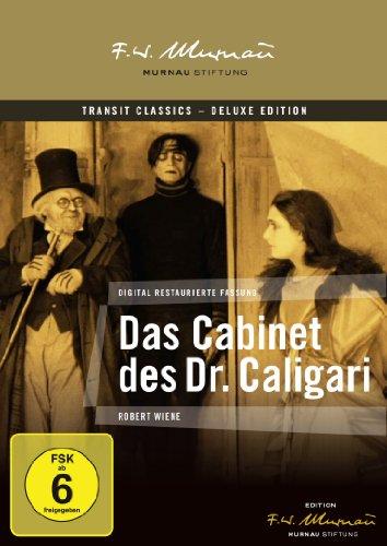 Das Cabinet des Dr. Caligari [Deluxe Edition]