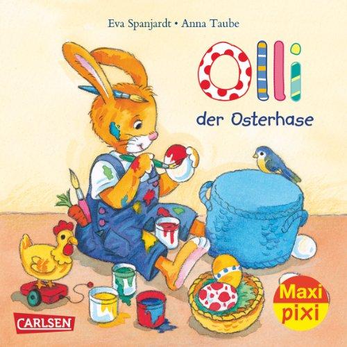 Maxi-Pixi Nr. 90: Olli, der Osterhase