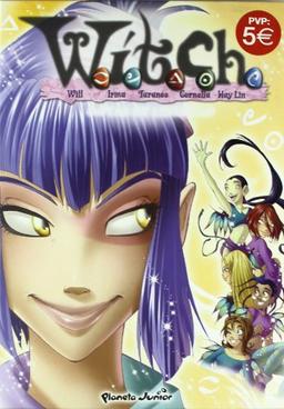 Witch 12. Gotas de libertad (Witch (planeta Junior))