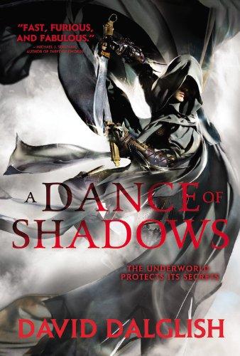 A Dance of Shadows (Shadowdance, Band 4)