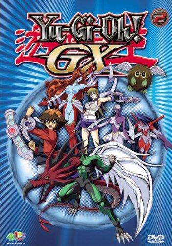 Yu-Gi-Oh! GX Vol. 02