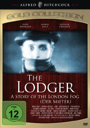 The Lodger/ Der Mieter - Alfred Hitchcock Gold Collection Vol. 4