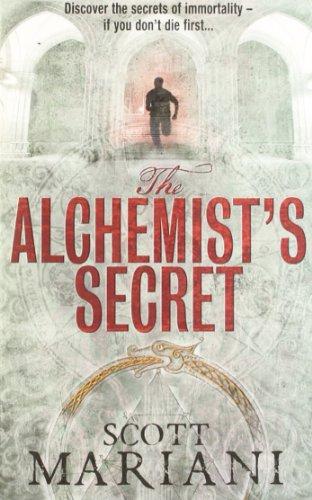 Alchemist's Secret (Ben Hope 1)