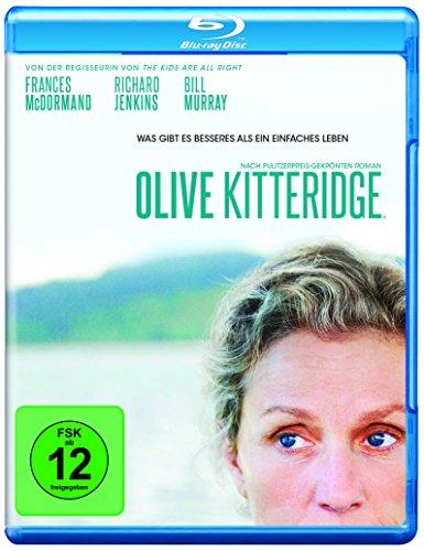 Olive Kitteridge - Mini Serie [Blu-ray]