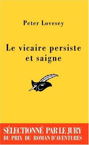 Le vicaire persiste et saigne