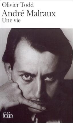 André Malraux, une vie